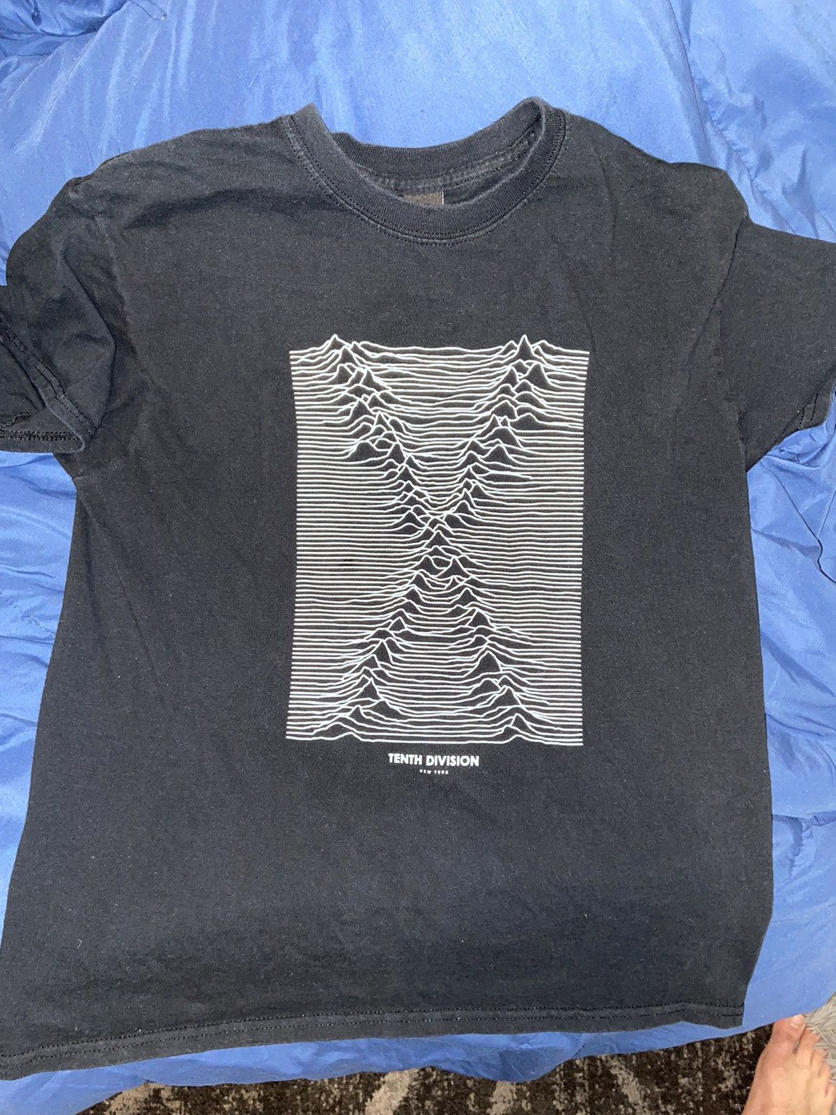 Deep 10 Deep Joy Division T Shirt Hoodie, Sweatshirt | FlexRushtees.com