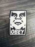 Fairey Shepard Fairey Obey Giant Sticker
