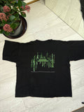 Vintage Matrix Reloaded Samsung Promo 2003 Vintage T Shirt Hoodie, Sweatshirt | FlexRushtees.com