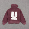 Undercover Uniqlo U Fleece Boxy Undercover Custom Logo C271n30 T-Shirts, Hoodie, Sweatshirt | FlexRushtees.com