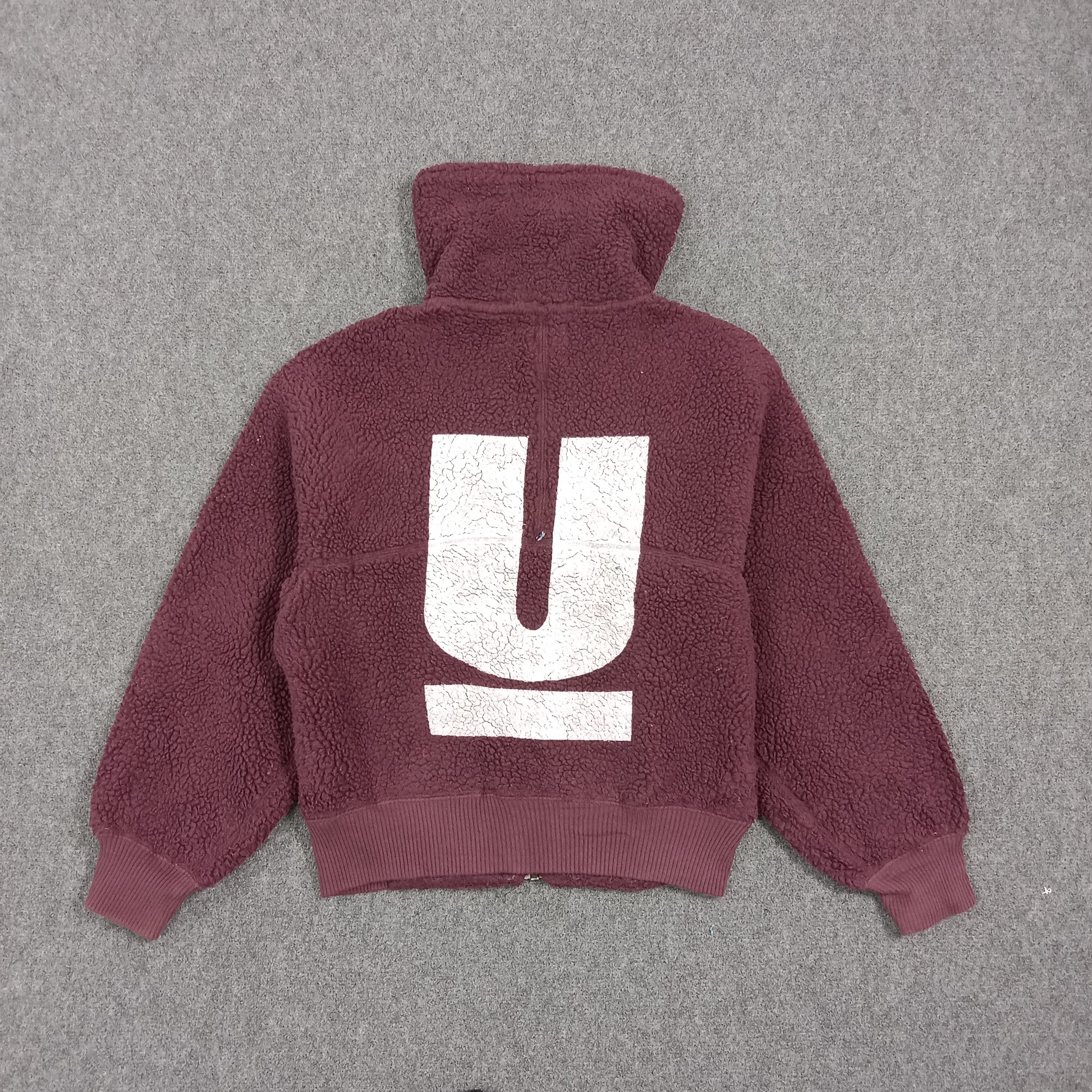 Undercover Uniqlo U Fleece Boxy Undercover Custom Logo C271n30 T-Shirts, Hoodie, Sweatshirt | FlexRushtees.com