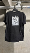 Designer Rehab By Stunmic Kick Me Tee Hoodie, Sweatshirt | FlexRushtees.com