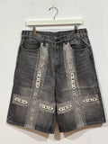 Studios Bravest Studios Black Sapphire Jorts