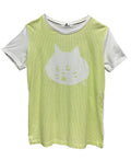 Issey Miyake Ne Net Issey Miyake Iconic Cat Thin Cotton Summer T Shirt Hoodie, Sweatshirt | FlexRushtees.com