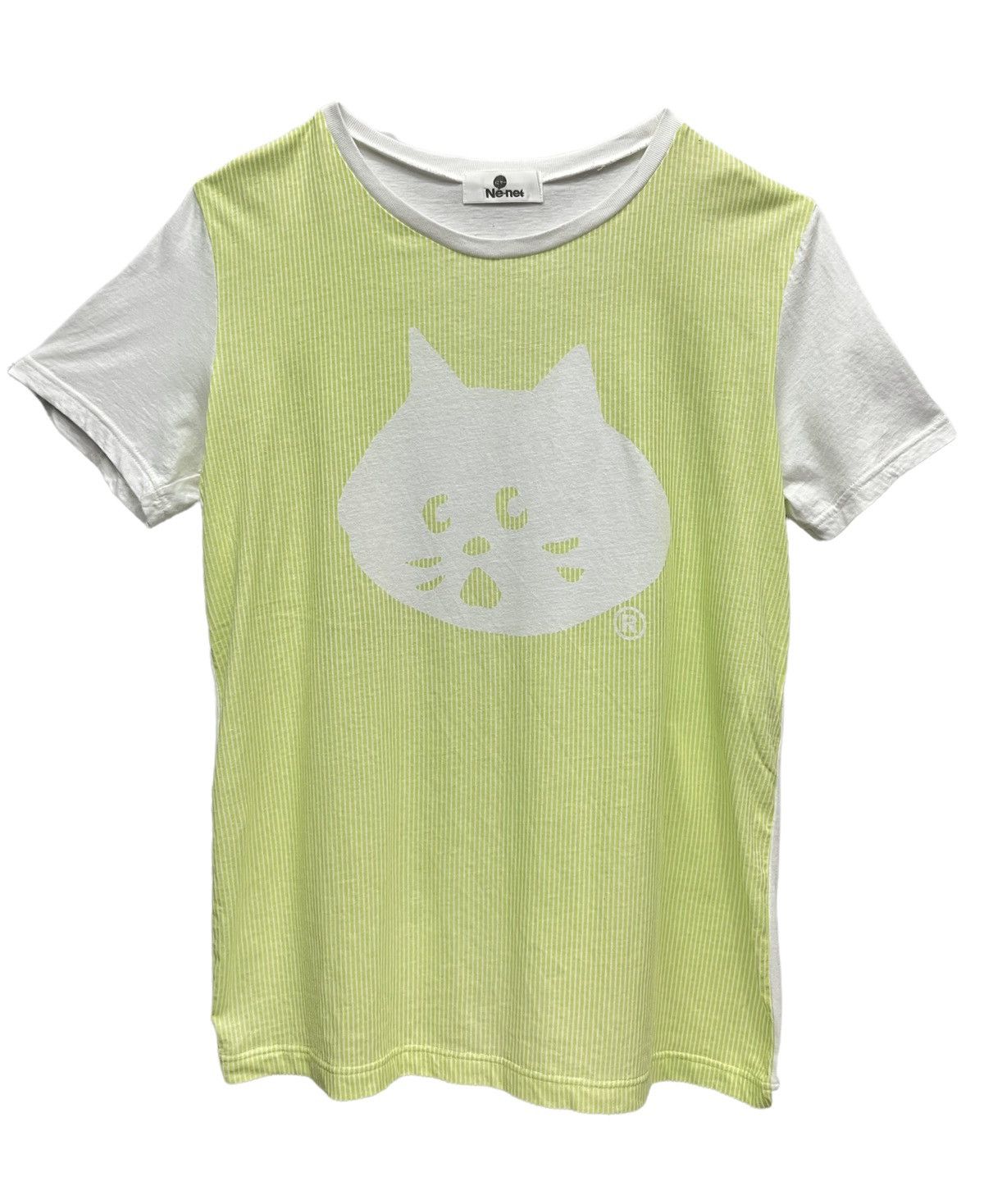 Issey Miyake Ne Net Issey Miyake Iconic Cat Thin Cotton Summer T Shirt Hoodie, Sweatshirt | FlexRushtees.com