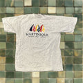 Vintage Martinique French West Indies T Shirt Medium Destination Men M Gray T Shirt Hoodie, Sweatshirt | FlexRushtees.com