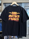 Vintage Pulp Fiction Bad Mother Fucker 2011 T Shirt