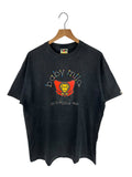 2008 Bape Milo Camping Logo Print T Shirt