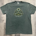 Comfort Colors Phish Concert Band T Shirt Faded Green Band Tee Mens L Hoodie, Sweatshirt | FlexRushtees.com