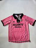 Vintage Kappa Juventus Reprint Italy Jersey Size M
