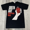 Band Tees Bay Island Green Day American Idiot 2010 Punk Rock Band Tee Hoodie, Sweatshirt | FlexRushtees.com