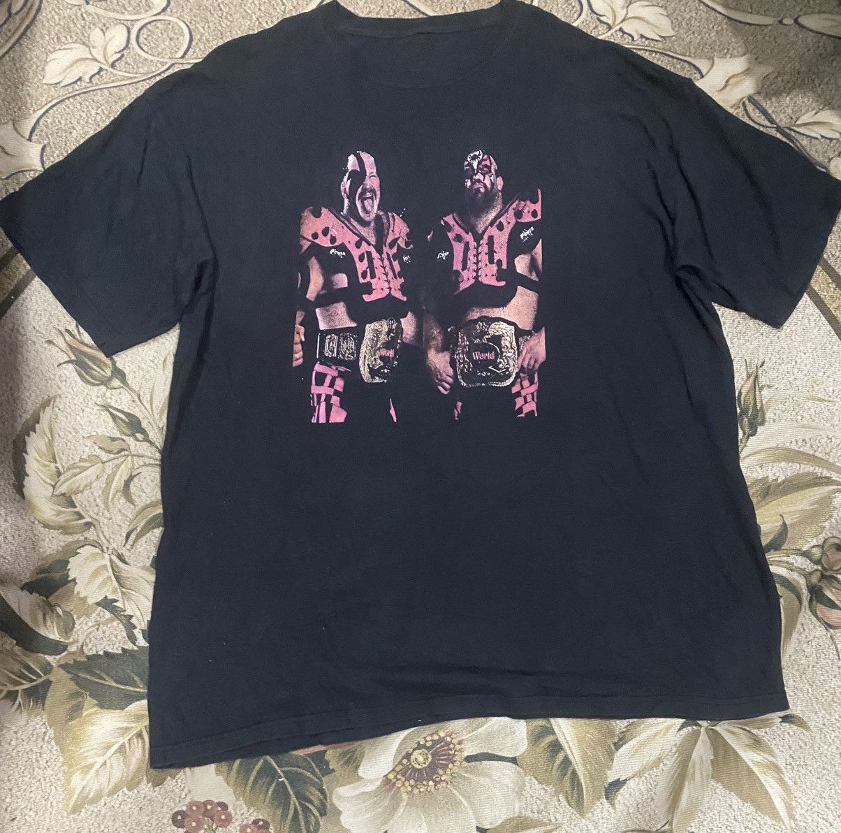 Wwf Legion Of Doom Wwf Shirt