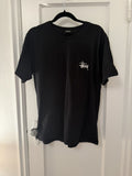 Basics Stussy Tee Hoodie, Sweatshirt | FlexRushtees.com