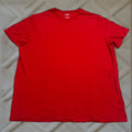 Vintage Goodfellow Co T Shirt Mens Xl Red Short Sleeve Cotton Tee Crew Neck Classic Regular Fit Adul