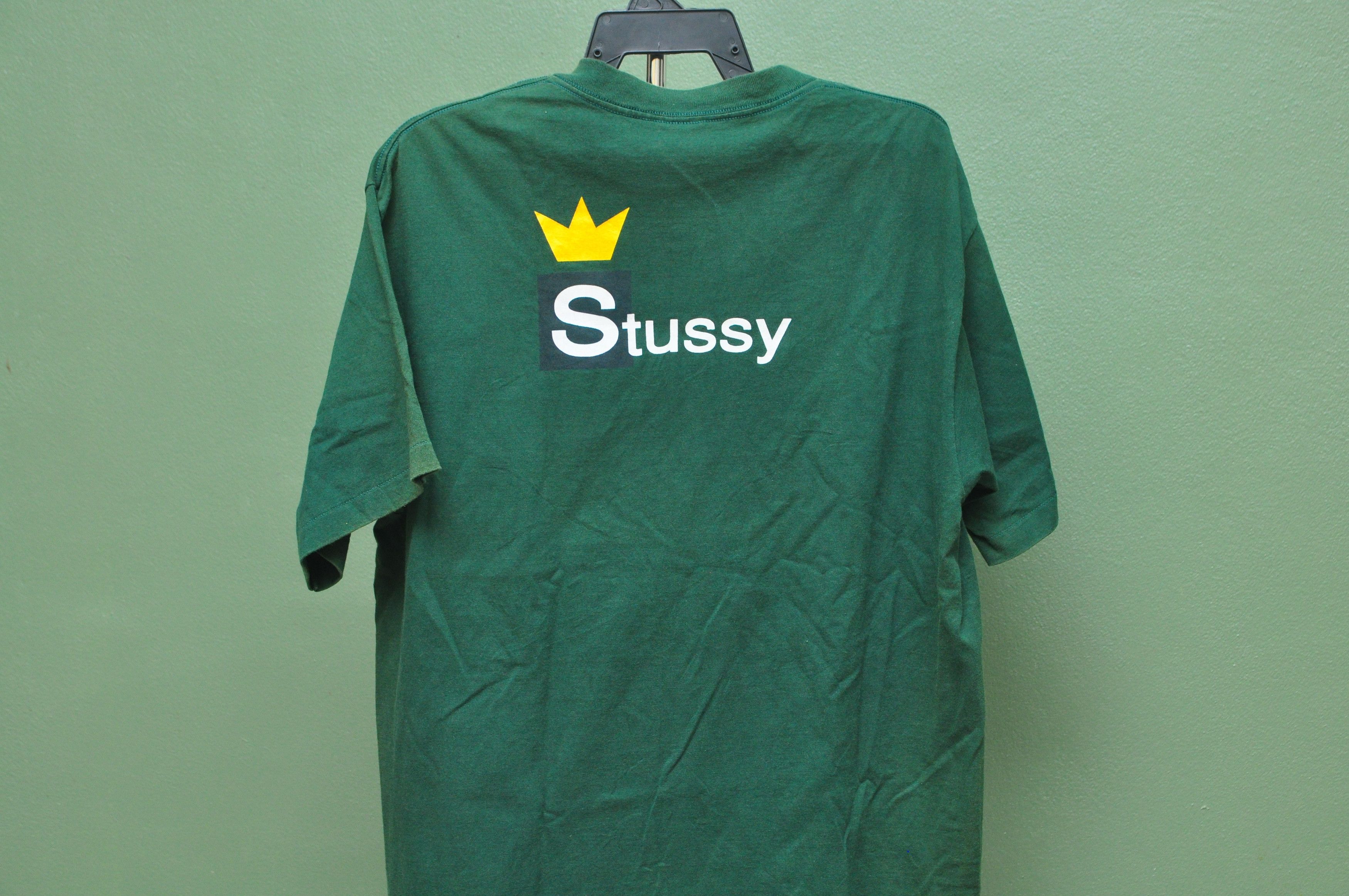 Japanese Brand Vintage 90s Stussy Made In Usa Travis Scott Fashion Style T-Shirts, Hoodie, Sweatshirt | FlexRushtees.com