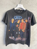 Vintage A1 Printed T Shirt Tee Band Hoodie, Sweatshirt | FlexRushtees.com