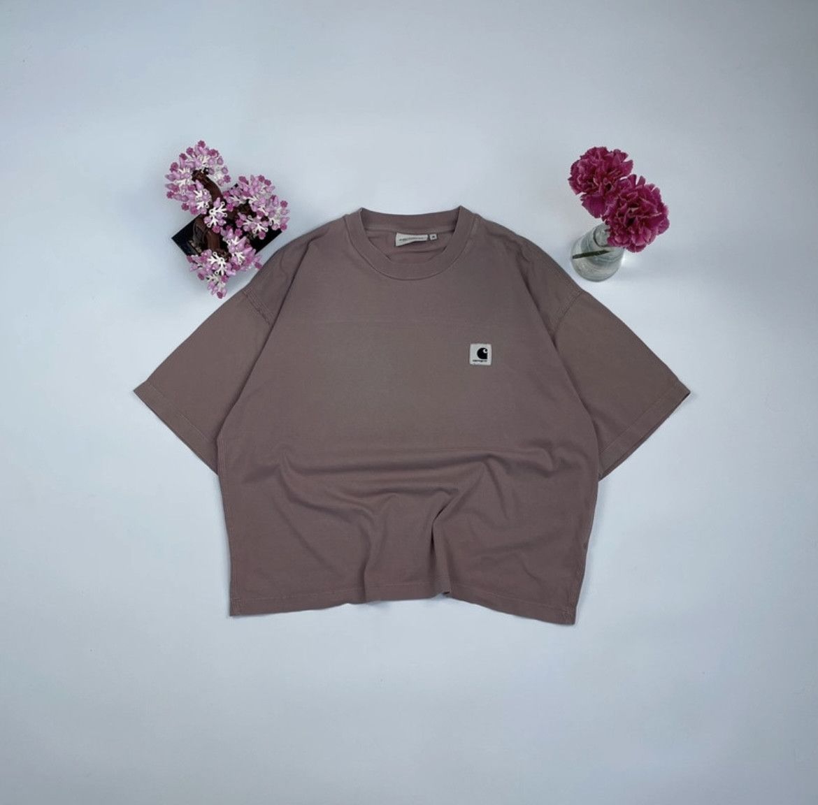 Carhartt Boxy T Shirt Hoodie, Sweatshirt | FlexRushtees.com