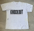 Vintage Knockout Fitness Company Tee Hoodie, Sweatshirt | FlexRushtees.com
