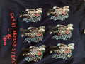5amrosa Great Artists Steal T Shirt Hoodie, Sweatshirt | FlexRushtees.com