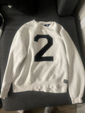 Steve Mcqueen 2 Graphic Crewneck Sweatshirt M