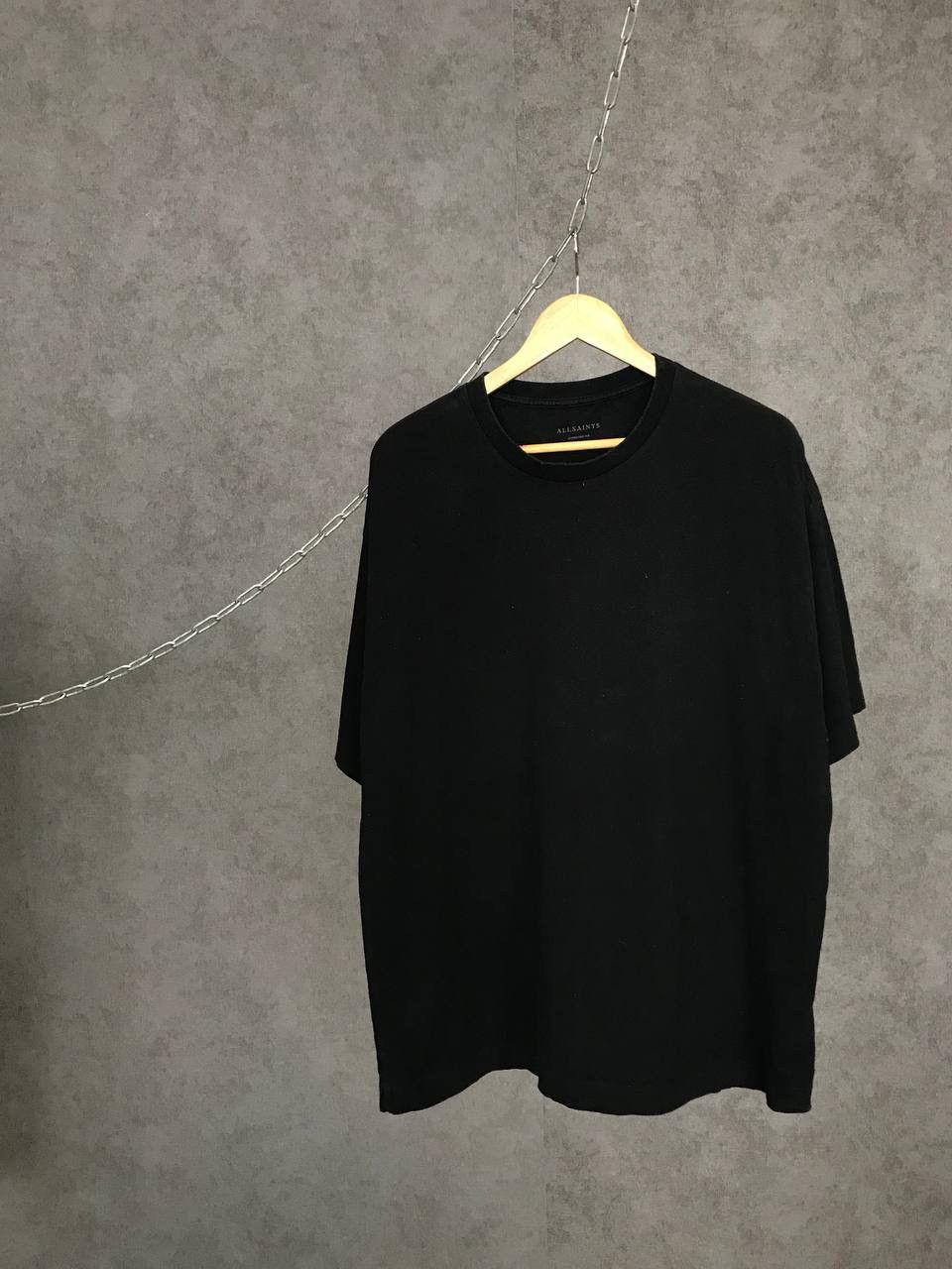 Allsaints Oversized Tee Hoodie, Sweatshirt | FlexRushtees.com