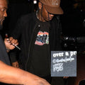 Travis Scott X Vintage Pearl Jam Backstagepass Rare T-Shirts, Hoodie, Sweatshirt | FlexRushtees.com