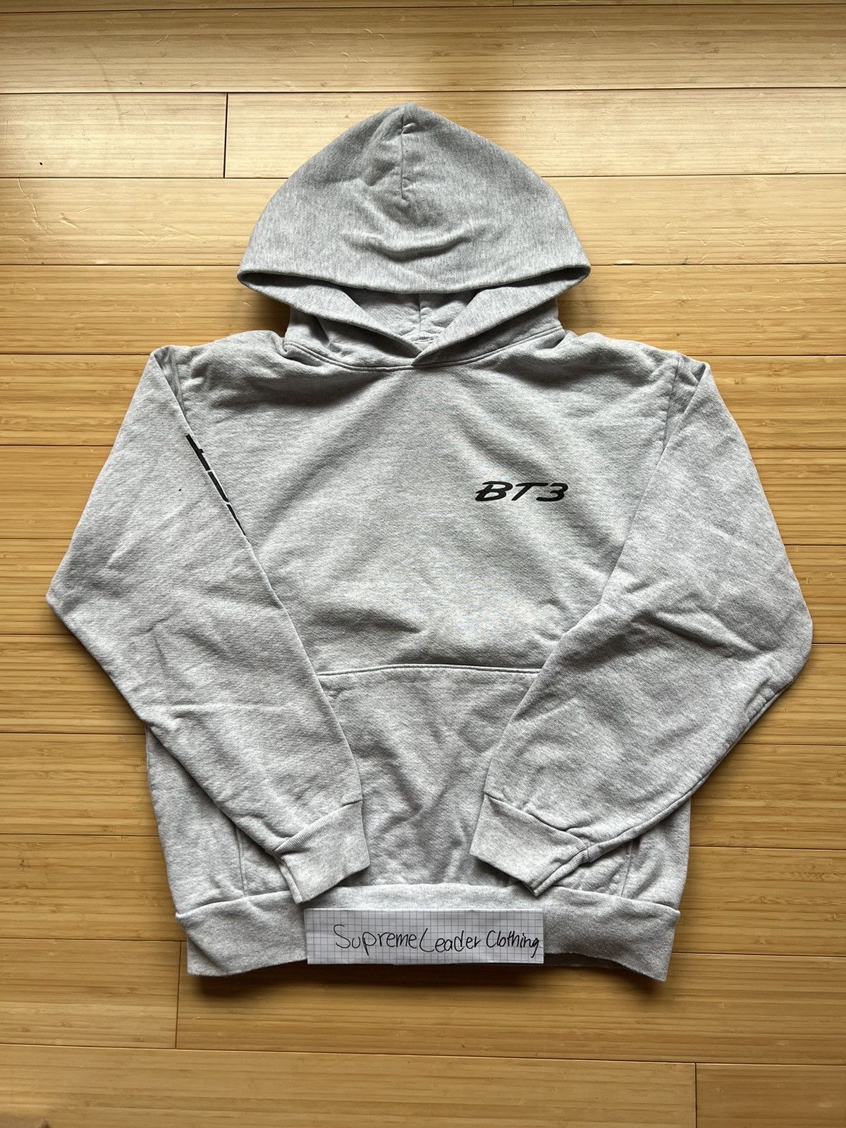 Studios Bravest Studios Racing Hoodie