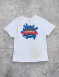 Benz White Mercedes Corporate Tee Size Large Hoodie, Sweatshirt | FlexRushtees.com