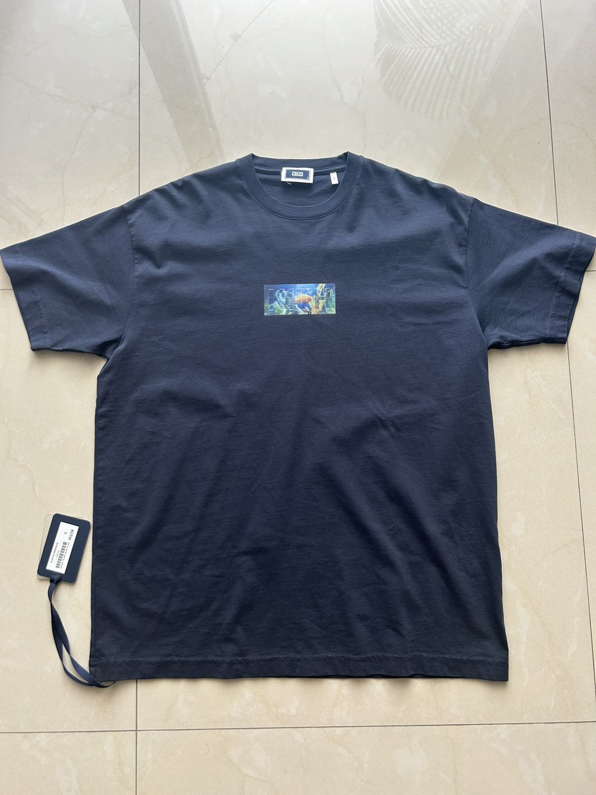 Kith Aquarium Bogo Tee Hoodie, Sweatshirt | FlexRushtees.com
