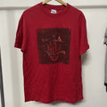 Giant X Vintage 2002 Static X Band Tshirt Copyright By Giant