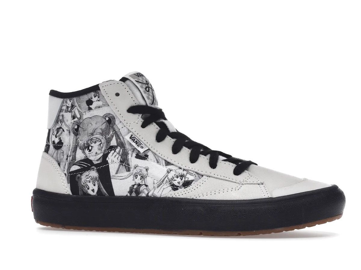 Vans The Lizzie Pretty Guardian Sailor Moon
