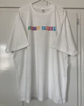 Vintage Baby Mama Movie T Shirt 2008 Promo Tina Fey Amy Poehler Y2k