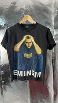 Eminem Vintage Washed T Shirt Marshall Hoodie, Sweatshirt | FlexRushtees.com