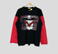 Vintage Collectable Vtg 90s The Stone Roses Second Coming L S Tee Hoodie, Sweatshirt | FlexRushtees.com