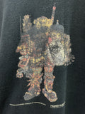 Vintage Vtg Illustration By Otomo Katsuhiro Amusement Complex 1997 T-Shirts, Hoodie, Sweatshirt | FlexRushtees.com