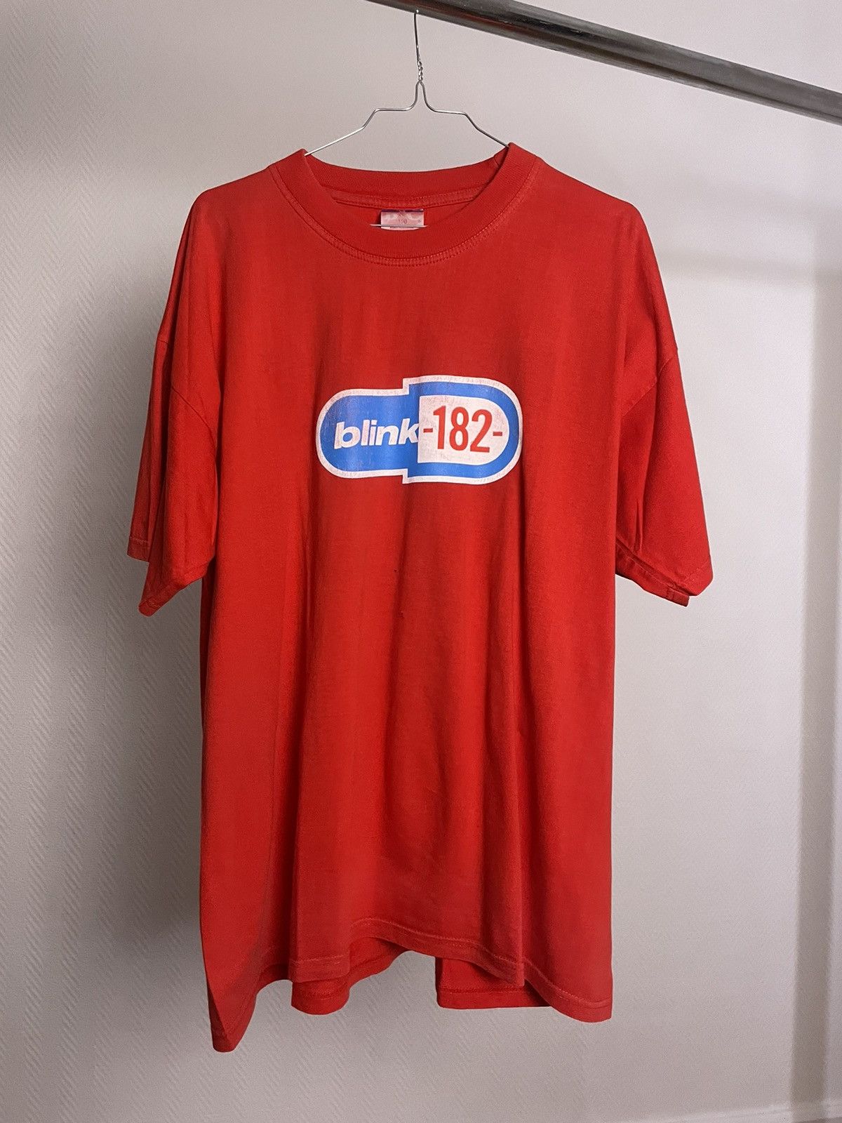 Vintage 00 S Blink 182 Enema Of The State Shirt Xl Hoodie, Sweatshirt | FlexRushtees.com