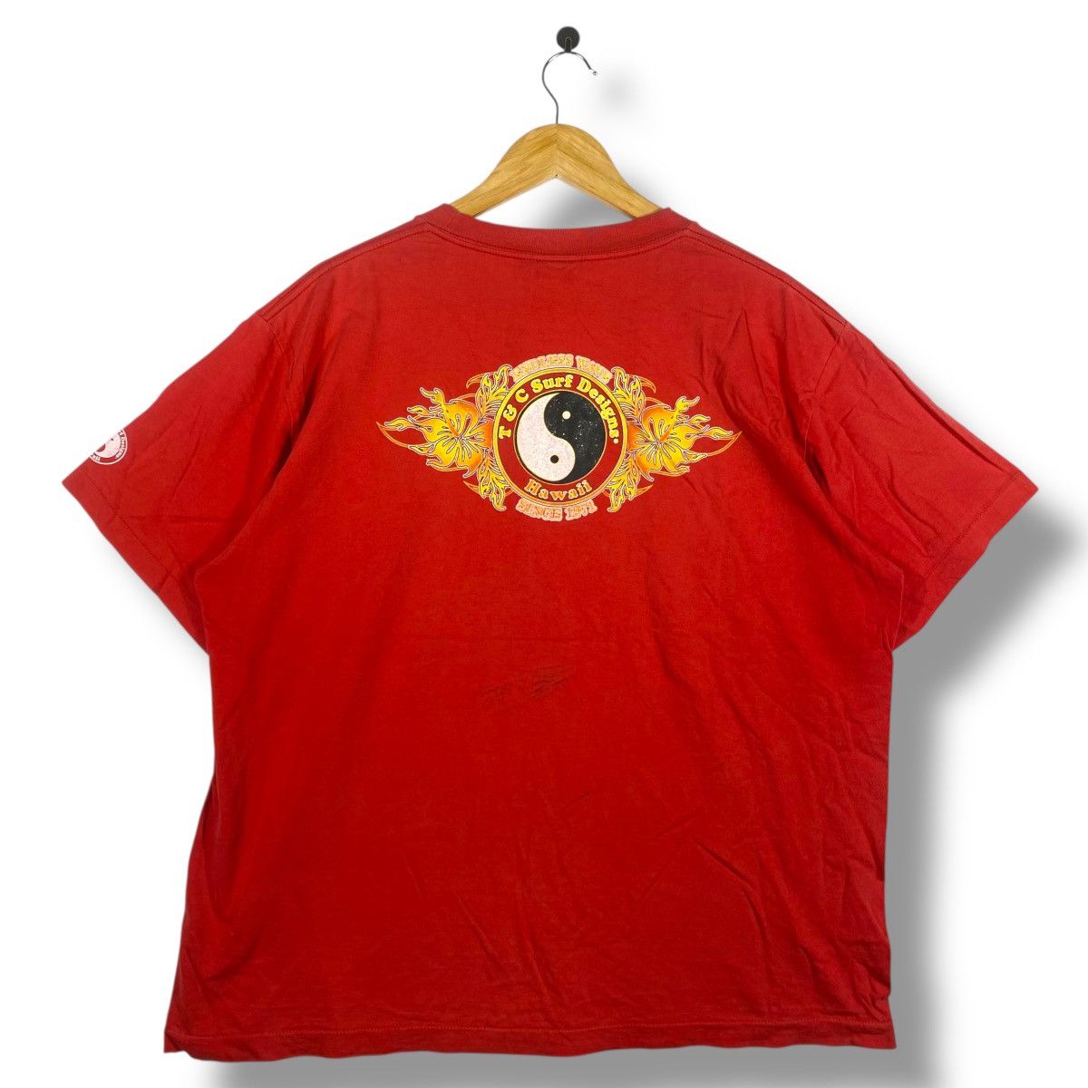 Vintage 90 S Town Country Surf 71 Distressed Tee Shirt Hoodie, Sweatshirt | FlexRushtees.com