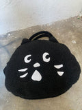 Net Ne Net Nya Cat Tote Bag Issey Miyake Plushie Towel Cotton