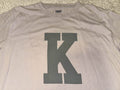 Kith K Logo Tee Ss16 Hoodie, Sweatshirt | FlexRushtees.com