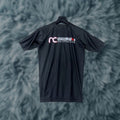 Vintage Jiu Jitsu National City Club Rashguard Mma Shirt Mens Medium Black Short Sleeve Shirt Hoodie, Sweatshirt