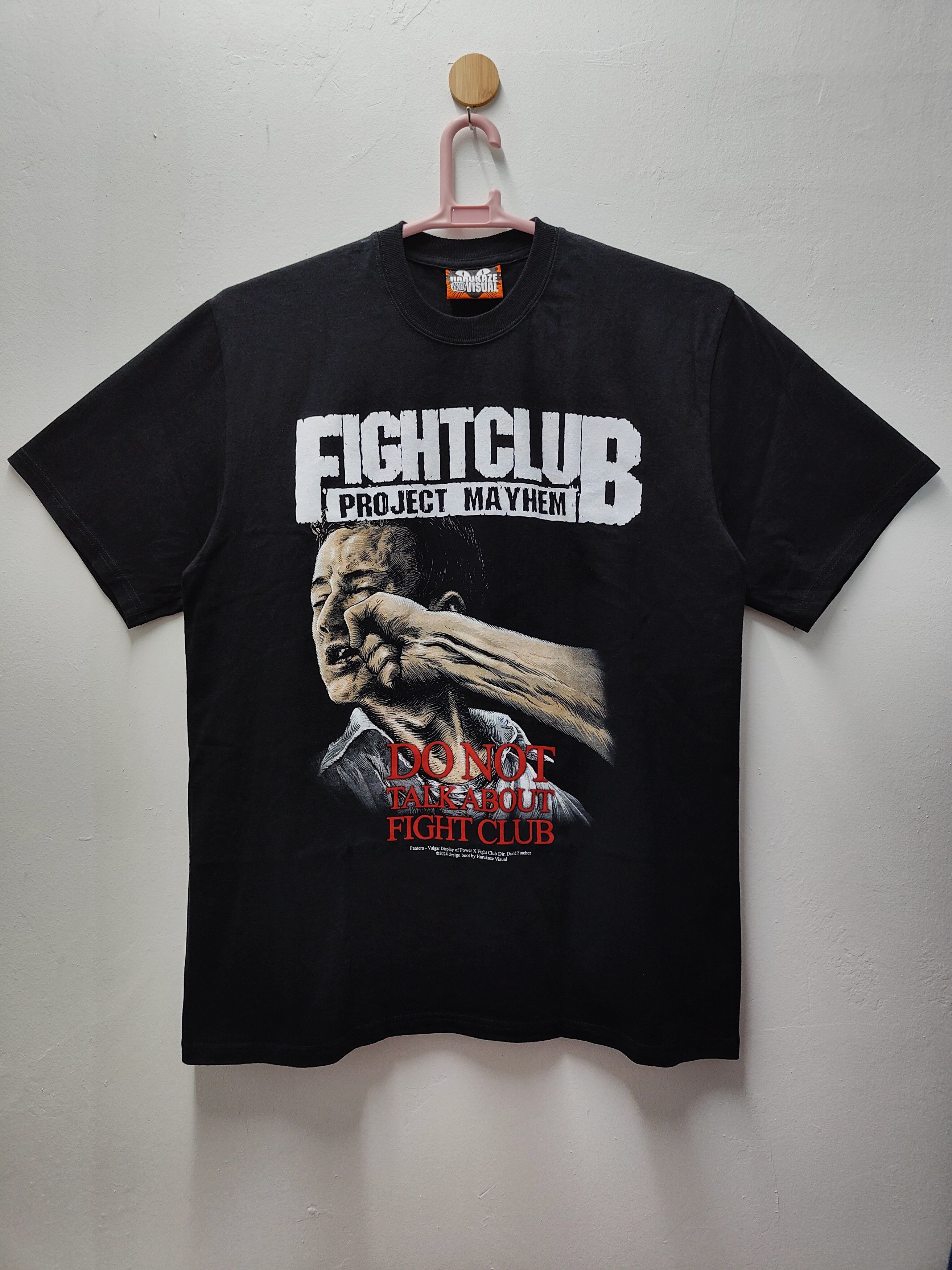 Other Fight Club Project Mayhem T Shirt Hoodie, Sweatshirt | FlexRushtees.com
