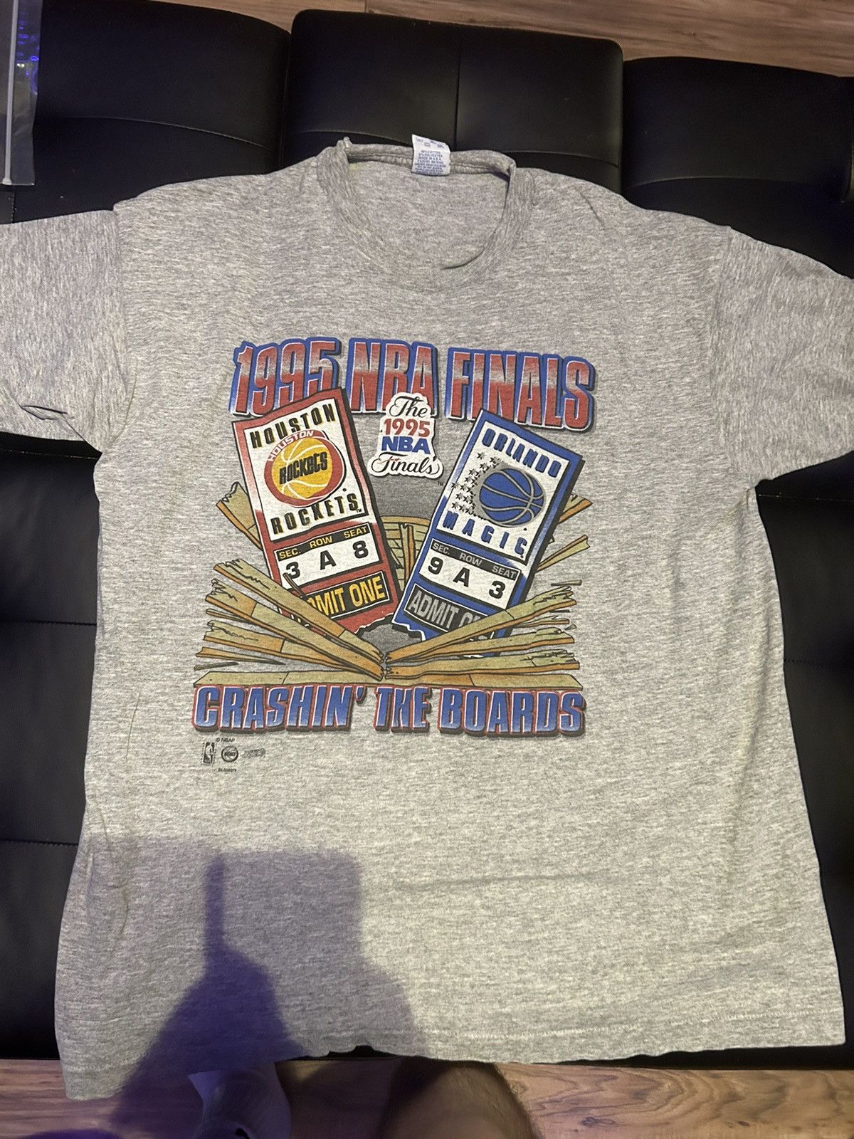 Vintage Nba Tee Hoodie, Sweatshirt | FlexRushtees.com