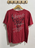 Hysteric Glamour Y2k Zeky Tribal Ifsixwasnine Tee