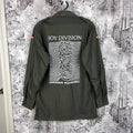 Division Joy Division Unknown Pleasures Vintage German Military T-Shirts, Hoodie, Sweatshirt | FlexRushtees.com
