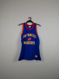 Nba Golden State Warriors Nba Team Heritage Tank Jersey Hwc