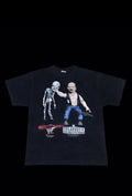 Vintage 1998 Wwf Stone Cold Celebrity Deathmatch Rare Shirt Hoodie, Sweatshirt | FlexRushtees.com