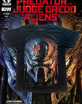 Vintage Predator Aliens Tee