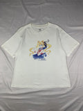 Sailor Moon Anime White Main Character Graphic Tee Hoodie, Sweatshirt | FlexRushtees.com