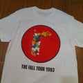 Band Tees Radiohead The Fall Tour 1993 Hoodie, Sweatshirt | FlexRushtees.com