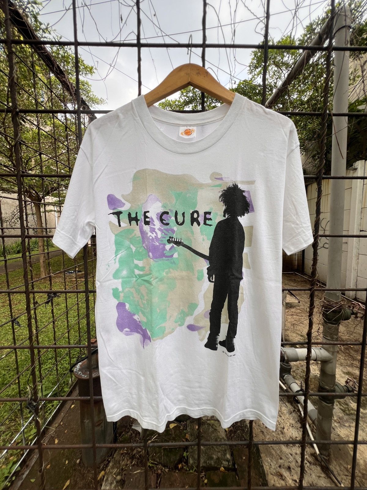 Vintage The Cure Boys Dont Cry Tees Hoodie, Sweatshirt | FlexRushtees.com
